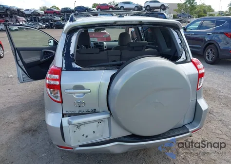 2009 Toyota Rav4 from USA, damaged, VIN JTMZF33V595001806